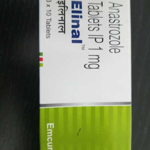 Anastrazole Elinal of Emcure