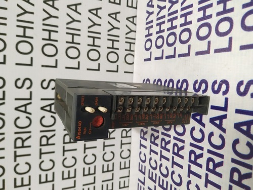 MITSUBISHI INPUT MODULE A1S64AD