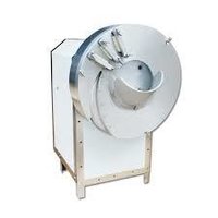 Ginger Slicer Fc-503 - Capacity: 150-250kg/h Kg/hr