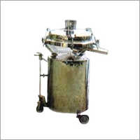 Industrial Flameproof Sifter