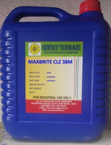 MAXBRITE CLZ 38M(Acid chloride zinc plating addetive)