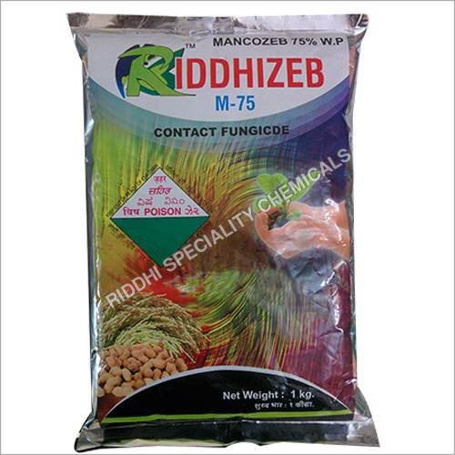 1 kg Mancozeb 75% WP Contact Fungicides