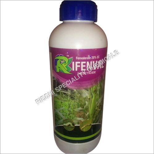 Fenvalrate 20% Ec Insecticides Liquid