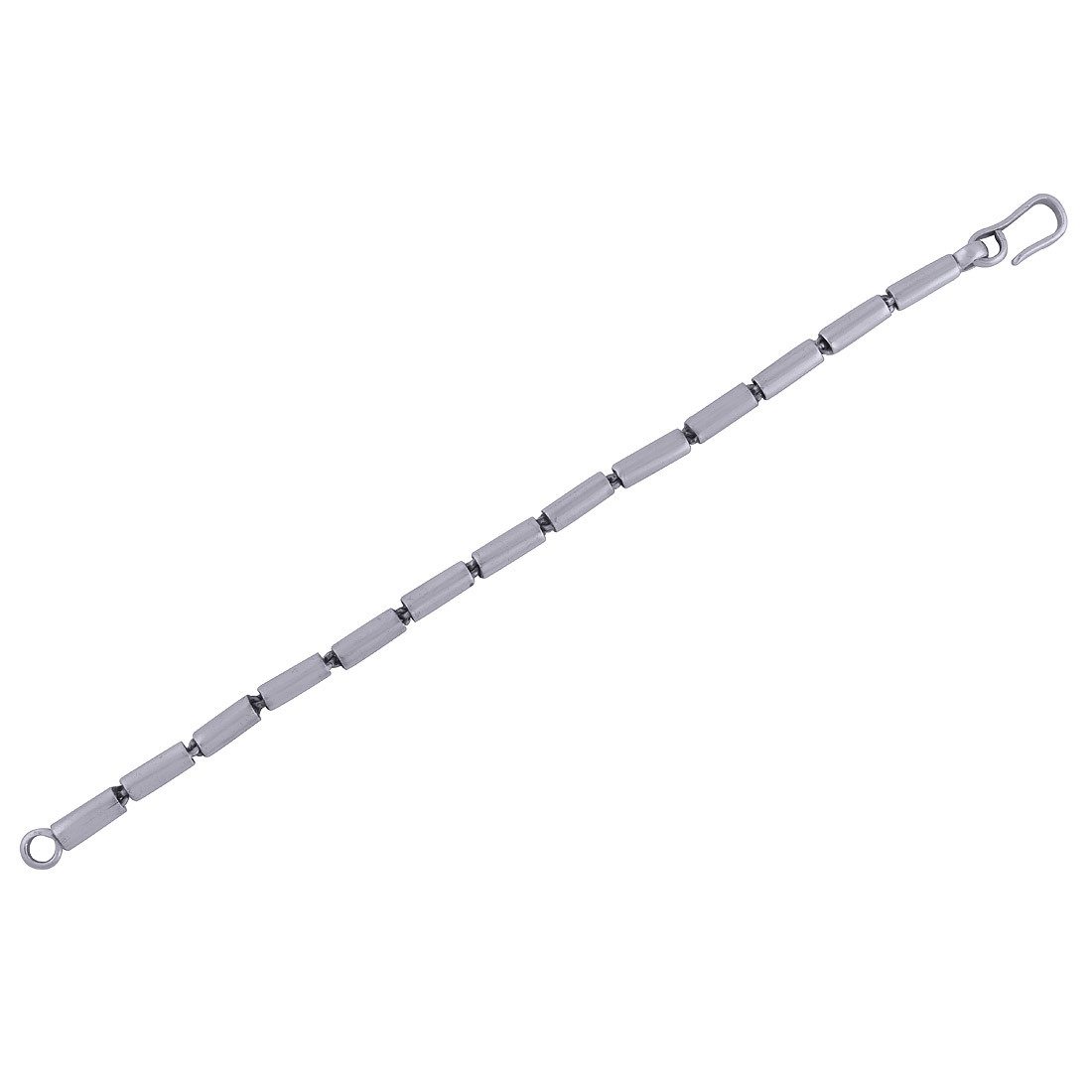 Plain 925 Sterling Solid Silver Bracelet