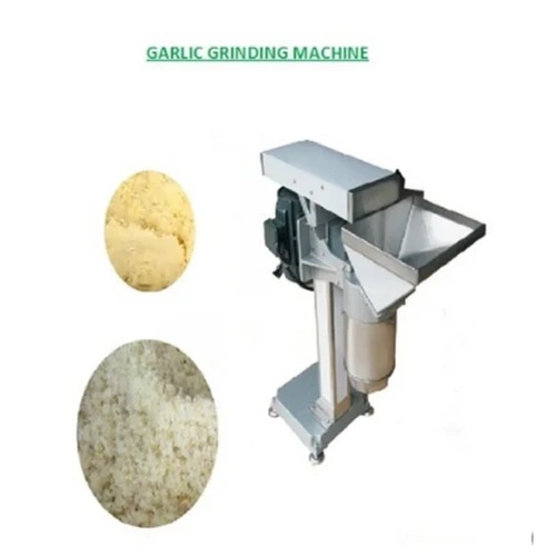FC-307 Garlic Grinding Machine[Large Type]