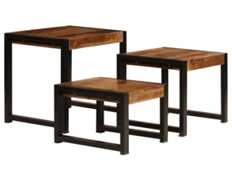 Wooden Stool