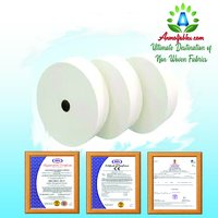 WATERPROOF MELT BLOWN PP NON-WOVEN FABRIC SMS NONWOVEN FABRIC