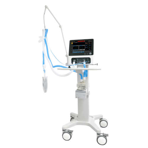 Turbine Based ICU Ventilator