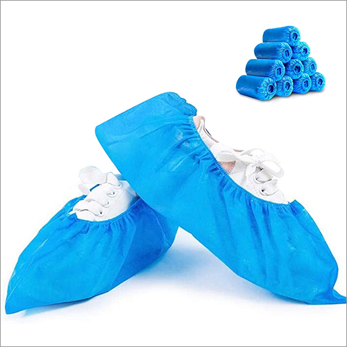 Disposable Anti Skid Shoe Cover