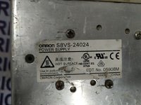 OMRON POWER SUPPLY MODULE S8VS-24024