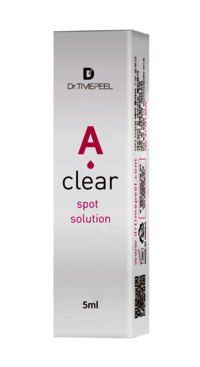 Dr.Timepeel A Clear Spot Solution
