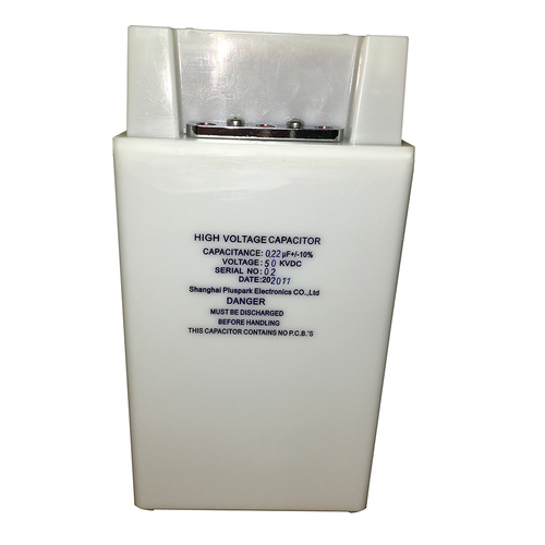 50kV 0.22uF High Voltage Capacitor