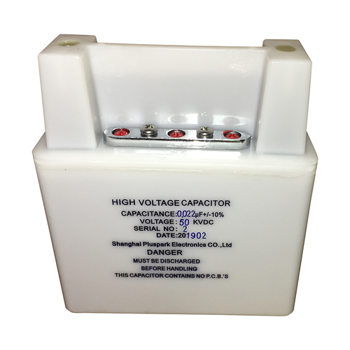 50KV 0.022uF HV Pulse Capacitor