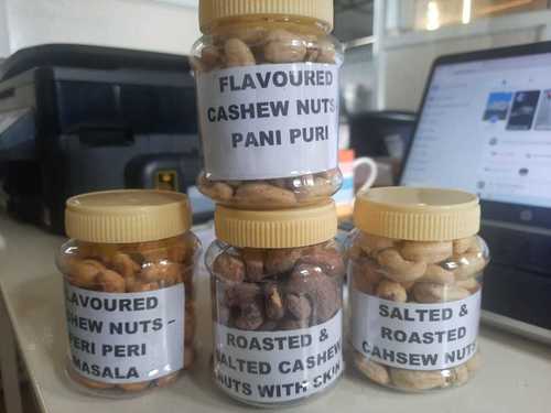 Flavored Cashew Nuts