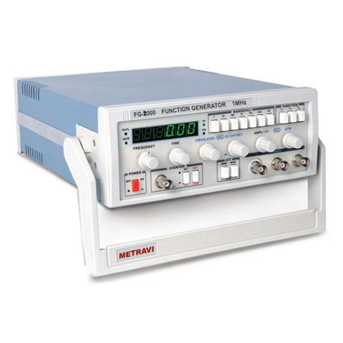 Metravi FG-2000 Digital Function Generator