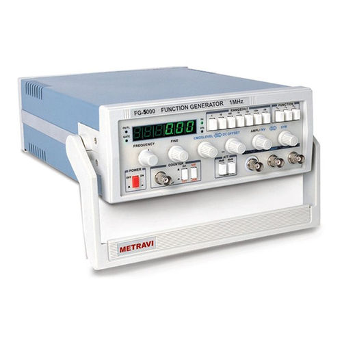 Metravi FG-5000 Digital Function Generator