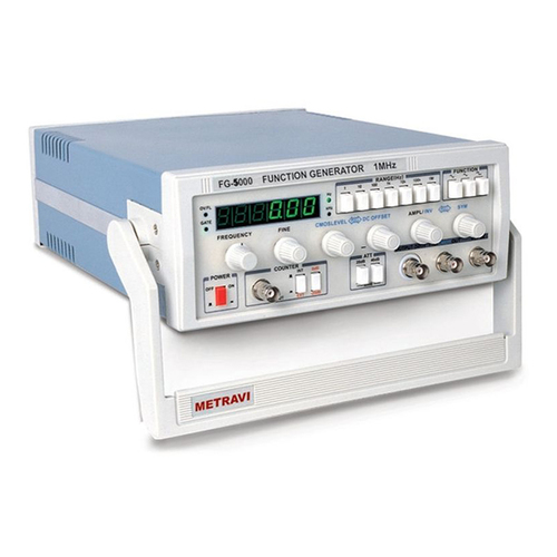 Metravi FG-5000 Digital Waveform Generator