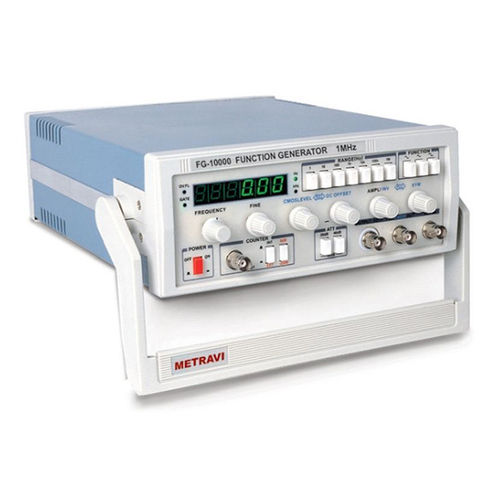 Metravi FG-10000 Digital Function Generator