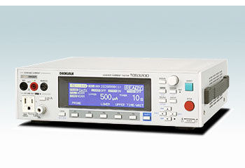 Leakage Current Tester - Compact Design, High Sensitivity Measurement, User-Friendly Interface