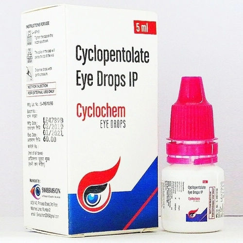 Cyclopentolate Eye Drop