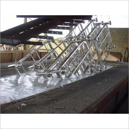 Hot Dip Galvanizing
