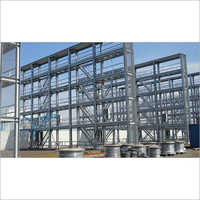 Reefer Structure