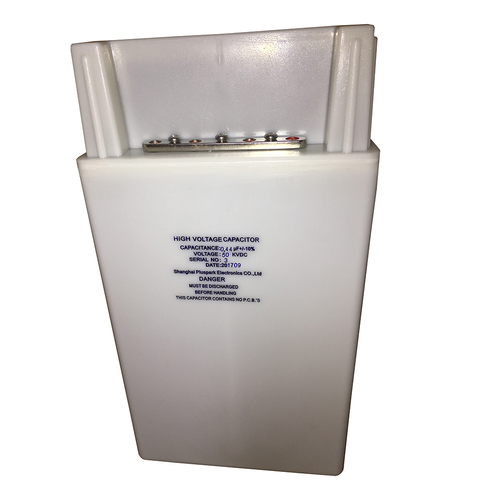 50kV 0.44uF HV Capacitor
