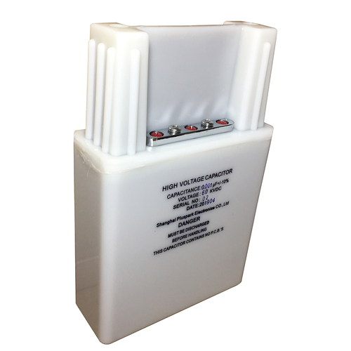 60kV 0.001uF High Voltage Capacitor