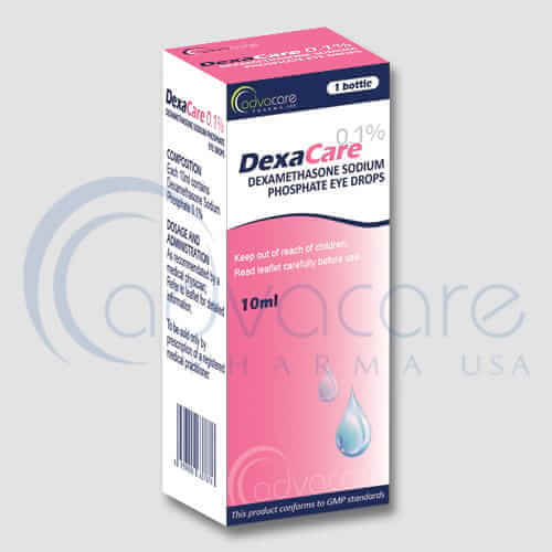 Dexamethasone Sodium Phosphate Eye Drop