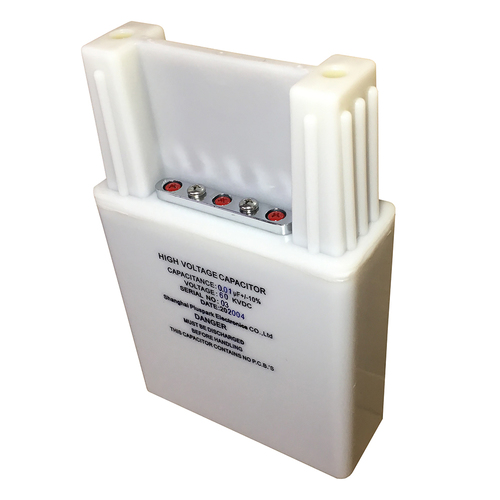 60kV 0.01uF High Voltage Pulse Capacitor