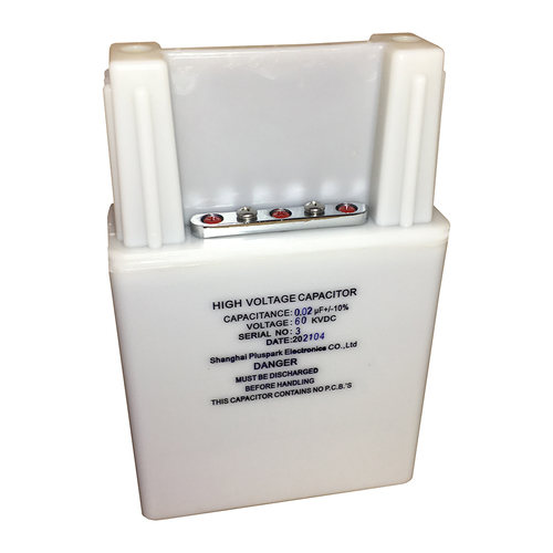 60kV 0.02uF HV Pulse Capacitor