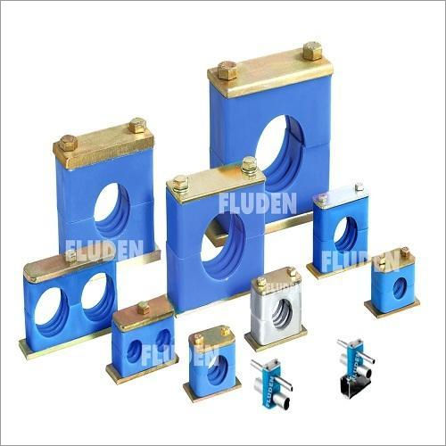 Hydraulic Pipe Clamp