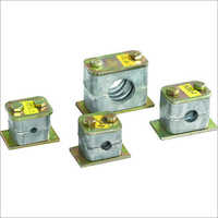 Aluminum Standard Series Tube Clamps