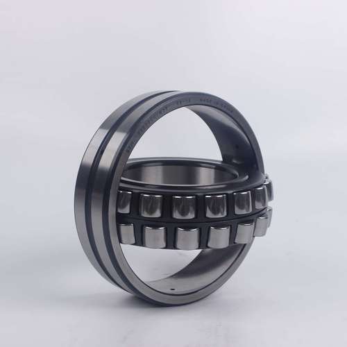 High Radial Load Low Noise High Temperature Bearing Accessories For Construction Machinery 22220 Self Aligning