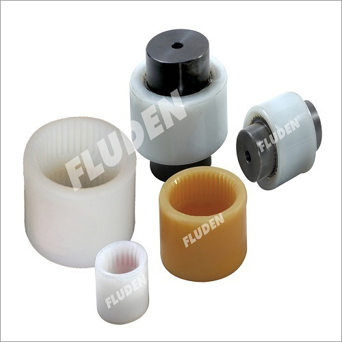 Nylon Sleeve Gear Coupling