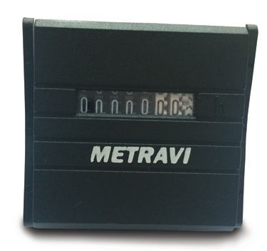 Metravi NE 045/7 Counter-type Hour Meter