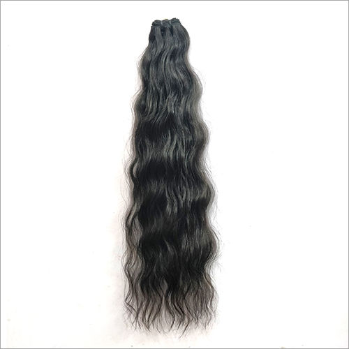 Machine Weft Hair Bundles