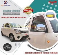 Blinking Miror Cover For WagonR
