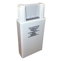 HV Pulse Capacitor 60kV 0.1uF(100nF) 1PPS Single Ended Plastic Case