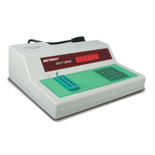 Metravi DICT-2040 Digital IC Tester