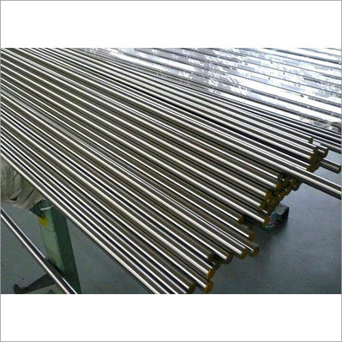 Stainless Steel Round Bright Bars Grade: A