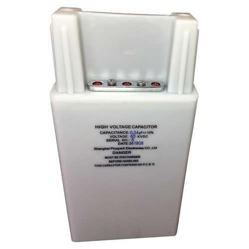 High Voltage Pulse 1pps Capacitor 60kV 0.04uF(40nF)