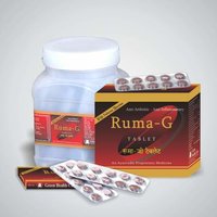 Ruma-G Pain Relief Tablet