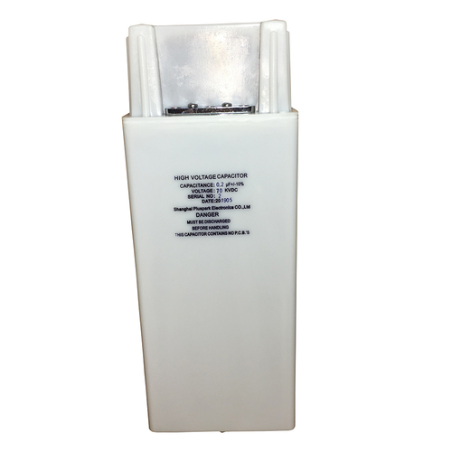 High Voltage Pulse Capacitor 70kV 0.2uF(200nF)