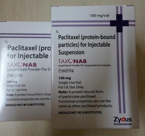 Taxonab 100mg Injection (Paclitaxel (100mg)