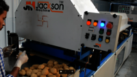 Industrial Khakhra Making Machine Plant
