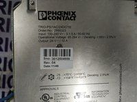 PHONIX CONTACT POWER SUPPLY 2866323