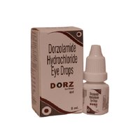 Dorzolamide Hydrochloride Eye Drops