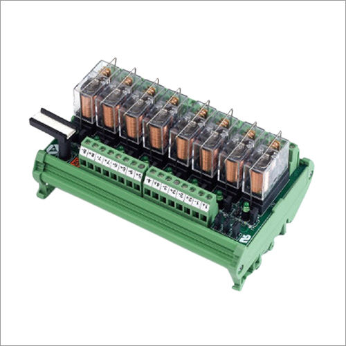 Relay Module With Fuse And Indicator Size: Different Size Available