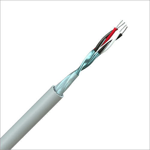 Data And Signal Cable Application: Industrial